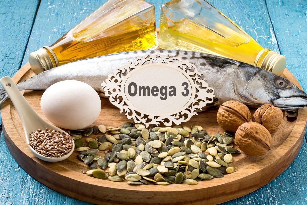 omega-3 į Cardione